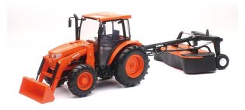 NEW33053 - KUBOTA M5-111 con cortacésped
