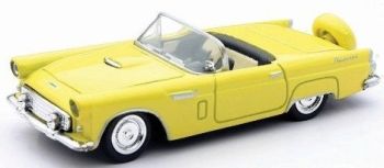 NEW48013O - FORD Thunderbird descapotable 1956 amarillo