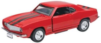 NEW51393A - CHEVROLET Camaro Z28 rojo