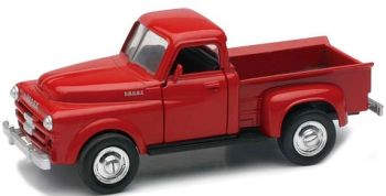 NEW54283A - Camioneta DODGE roja