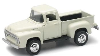 NEW54283B - FORD F-100 Camioneta blanca