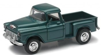 NEW54283D - CHEVROLET Estribo lateral pick-up verde