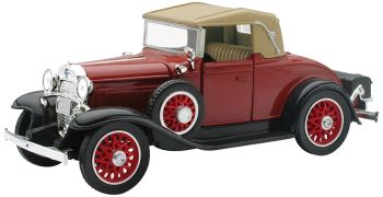 NEW55093 - 1931 CHEVY deporte convertible
