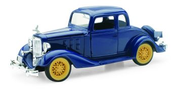 NEW55163 - 1933 CHEVY Coupé de 5 ventanas para dos pasajeros