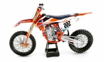 NEW58123 - KTM 450SX-F Factory Racing Red Bull T. EL CAIROLI