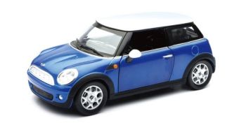 NEW71023-2 - MINI COOPER AZUL