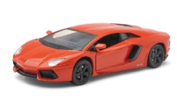 NEW71253-2 - LAMBORGHINI Aventador LP700-4 Naranja