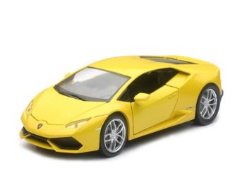 NEW71313-2 - LAMBORGHINI HURACAN LP610-4 Amarillo