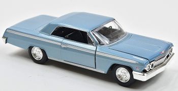 NEW71843A - CHEVROLET IMPALA SS 1962 Azul