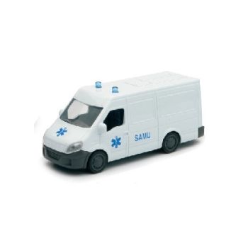 NEW19913E - Furgoneta SAMU