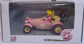 NIT17303 - Suéter de velocidad MARIO KART - Princesa PEACH