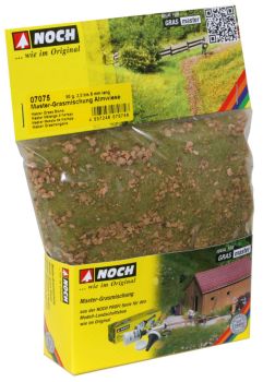 NOC07075 - Bolsa de mezcla de flocado de hierba de prado 2;5 mm y guijarros 6 mm 50 g