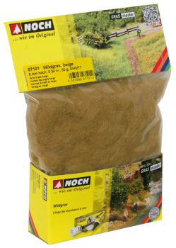 NOC07101 - Bolsa de hierbas silvestres 6mm beige 50grs