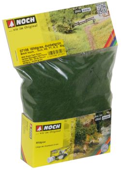 NOC07106 - Bolsa de hierbas silvestres 6mm verde oscuro 50gr