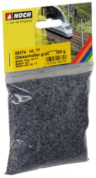 NOC09374 - Saco de 250g balasto gris grueso