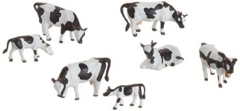NOC15721 - vacas blancas y negras