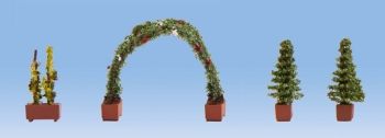 NOC14022 - arco de rosas