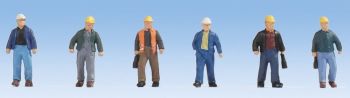 NOC15057 - trabajadores de la construcción