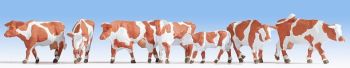 NOC15726 - vaca montbéliard