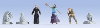 NOC15802 - El jorobado y la esmeralda