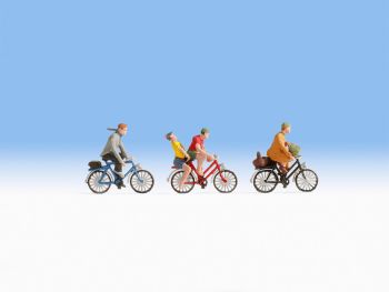 NOC15898 - ciclistas