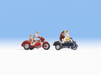 NOC15905 - Sidecar
