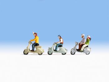 NOC15910 - Motociclistas