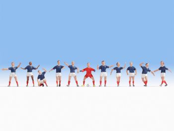 NOC15973 - Selección de fútbol de Francia
