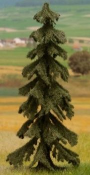 NOC21922 - Árbol rojo 14;5 cm