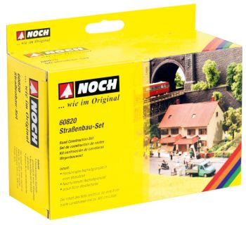 NOC60820 - Conjunto de construcción de carreteras
