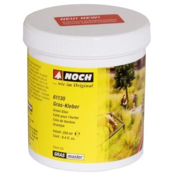 NOC61130 - Tarro de cola de flocado - 250 g