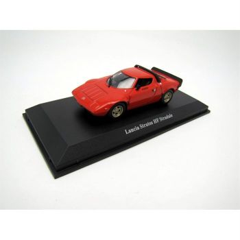 NOREV785051 - LANCIA STRATOS HF Stradale Naranja (1973)