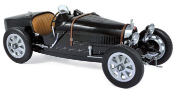 NOREV125701 - BUGATTI T35 1925 negro