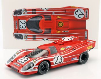 NOREV127501 - PORSCHE 917 #23 24 H Francia 1970 Attwood / Hermann
