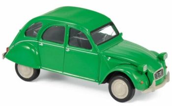 NOREV150510 - CITROEN 2CV 6 Club 1979 verde