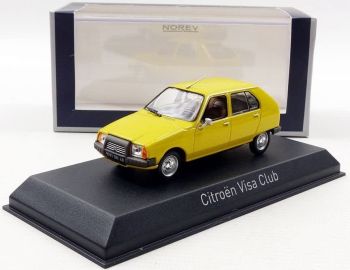 NOREV150940 - CITROEN Visa Club 1979 amarillo