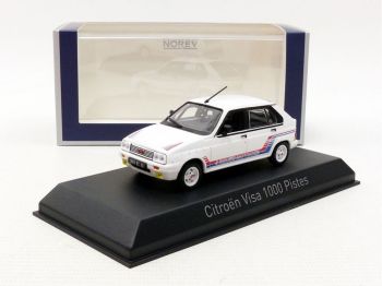 NOREV150941 - CITROEN Visa 1000 Tracks 1983 4x4