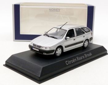 NOREV154306 - CITROEN Xsara Break 1998 gris metalizado