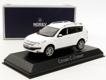 NOREV155654 - CITROEN C-Crosser 2007 blanco