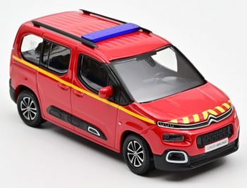 NOREV155764 - Camión de bomberos CITROEN Berlingo 2020