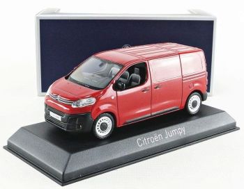 NOREV155821 - CITROEN Jumpy utilitario 2016 rojo