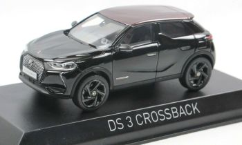 NOREV170020 - CITROEN DS3 Crossback 2019 negro