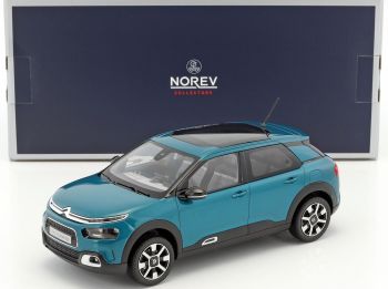 NOREV181660 - CITROEN Cactus 2018 Esmeralda