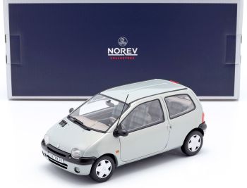 NOREV185294 - RENAULT Twingo 1998 gris boreal