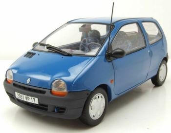 NOREV185295 - RENAULT Twingo 1995 azul cian