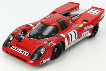 NOREV187587 - PORSCHE 917K #11 David Piper Hockenheimring 1970