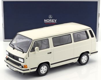 NOREV188541 - VOLKSWAGEN T3 Whitestar 1989-1990 blanco limitada a 1000 ejemplares