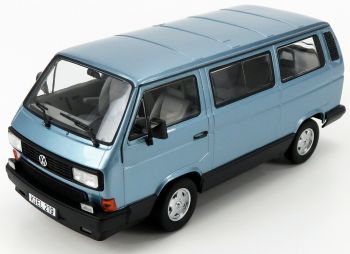 NOREV188544 - VOLKSWAGEN T3 multivan 1990 azul metalizado