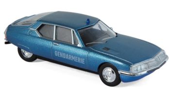 NOREV310704 - CITROEN SM 1971 Gendarmería Nacional