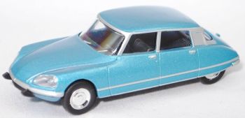 NOREV310705 - CITROEN DS 23 Pallas 1972 azul metalizado